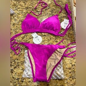 Brand new PQ swim bathing suit